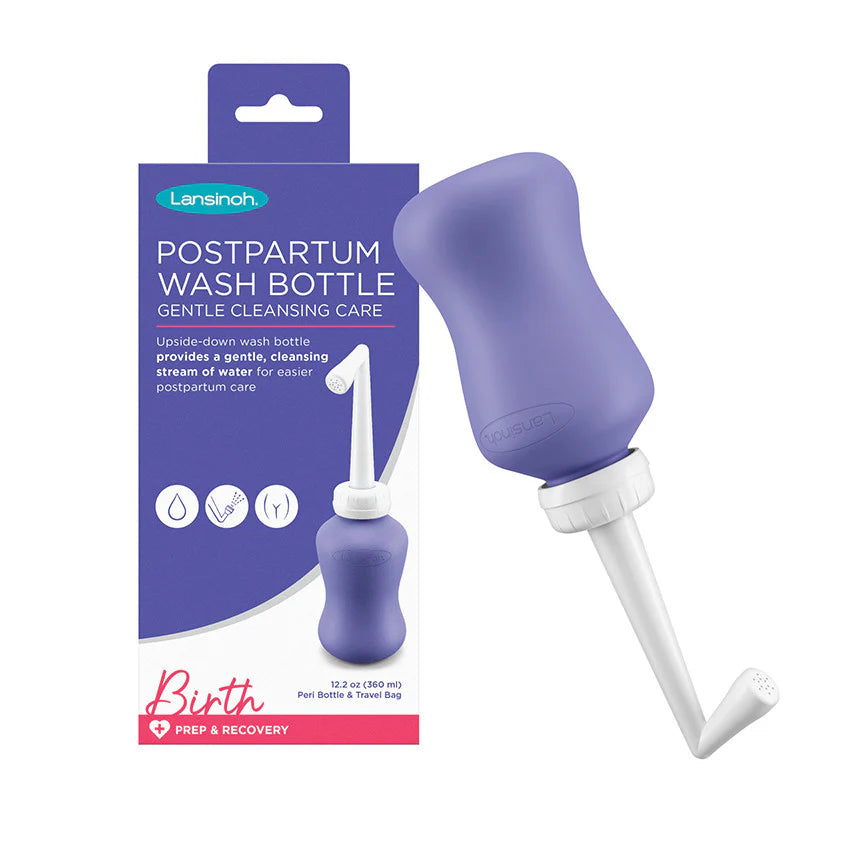Postpartum Wash Bottle Gentle Cleansing Care 360 ML Bottle